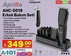 APRİLLA ERKEK BAKIM SETİ APRİLLA ERKEK BAKIM SETİ